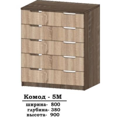 Комод К-3 Сучасні Меблі від Сучасні Меблі (Україна)